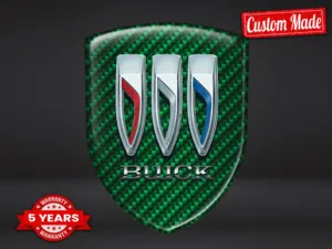 Buick Decalcomanie Lunotto Auto Corse Pregiate Resistenti